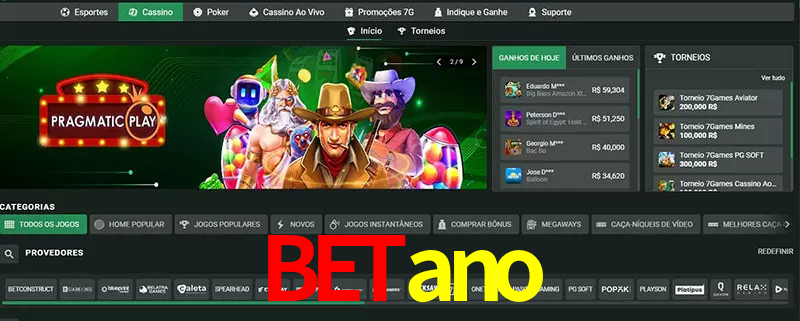 cassino betano
