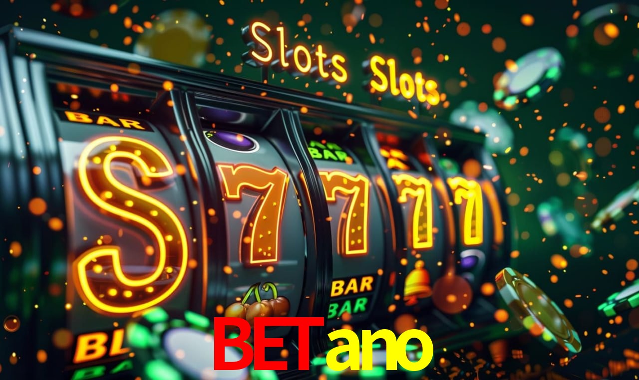 Jogos de Slot betano