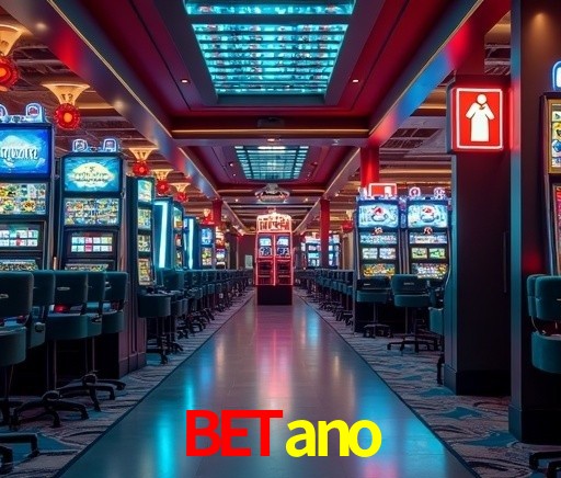 Interface do App betano
